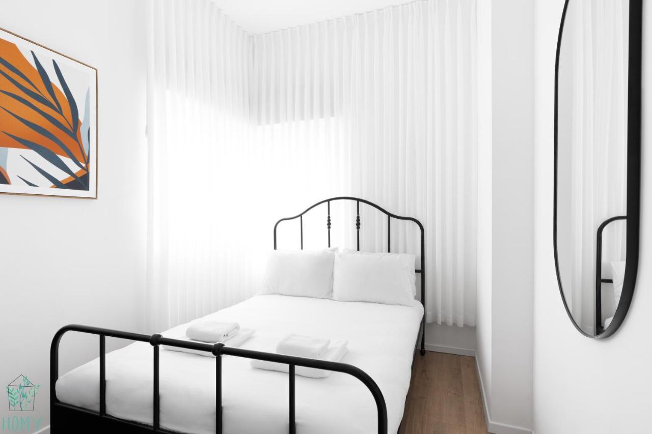 White City Eclectic Design Apartments By Homy Тель-Авив Экстерьер фото
