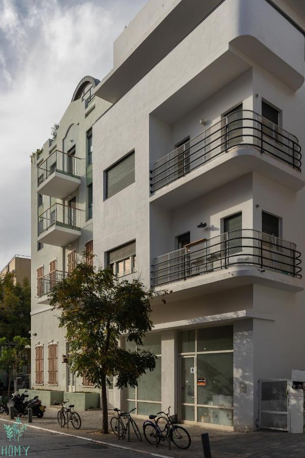 White City Eclectic Design Apartments By Homy Тель-Авив Экстерьер фото
