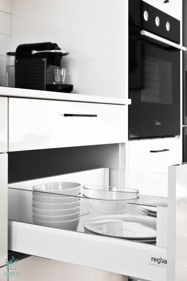 White City Eclectic Design Apartments By Homy Тель-Авив Экстерьер фото