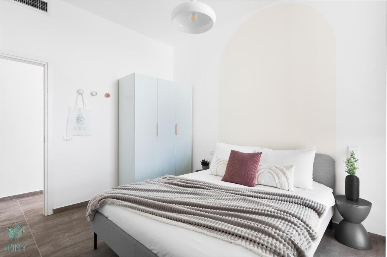 White City Eclectic Design Apartments By Homy Тель-Авив Экстерьер фото